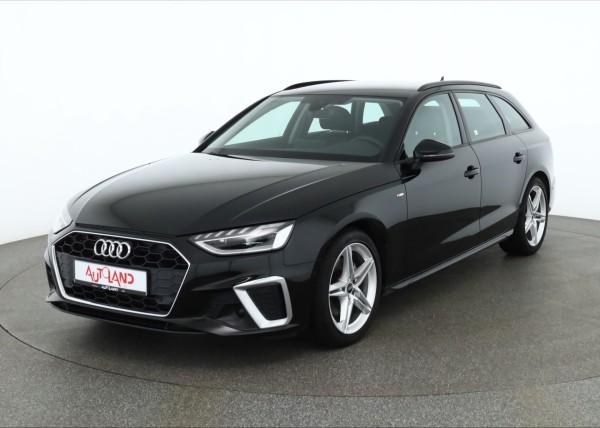 Audi A4 Avant 2.0 TFSI S line