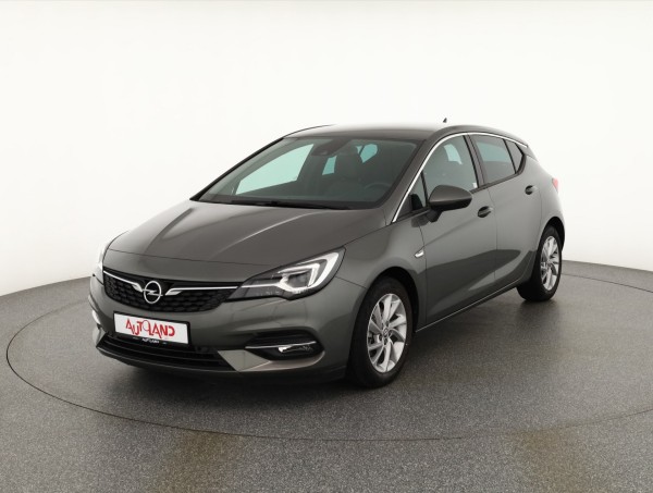 Opel Astra K 1.2 Turbo Elegance