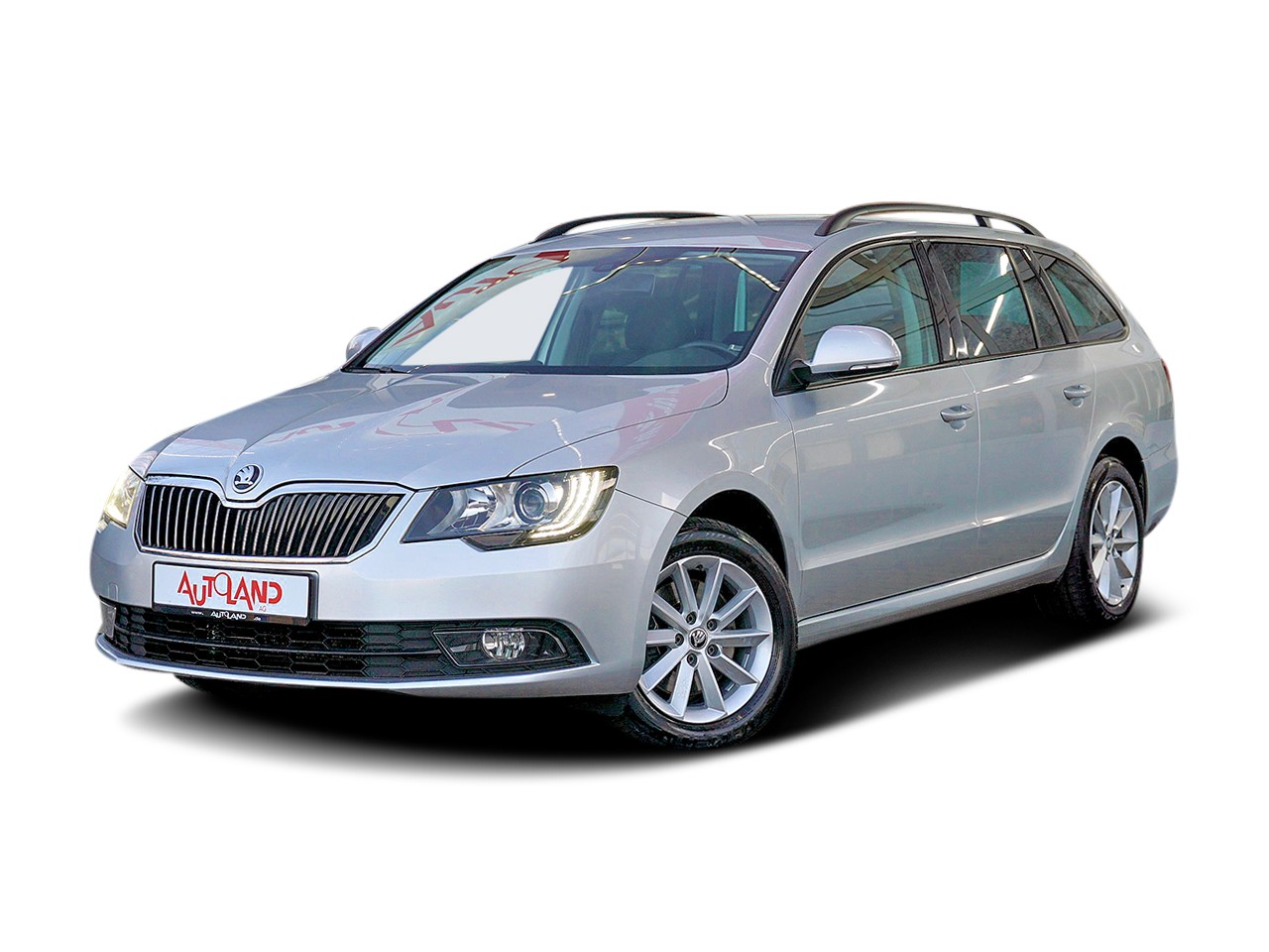 Skoda Superb 2.0TDI Ambition