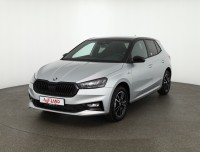 Skoda Fabia Monte Carlo 1.0 TSI Sitzheizung LED Tempomat