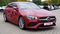 Mercedes-Benz CLA 200 d4Matic AMG Line Designo