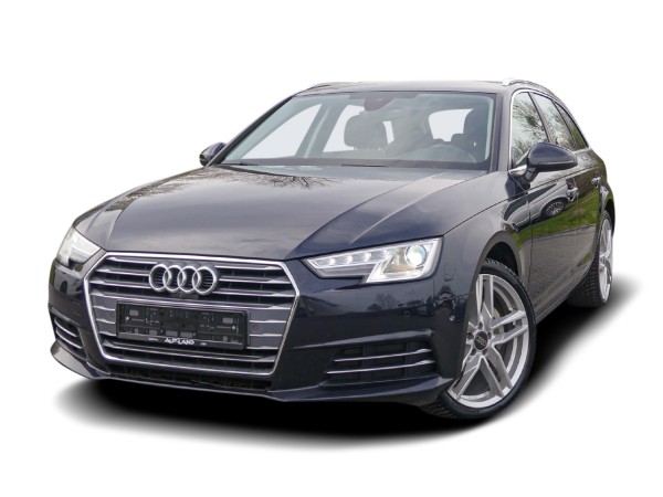 Audi A4 2.0 TDI Avant sport DSG