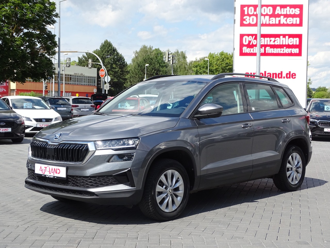 Skoda Karoq 1.5 TSI DSG