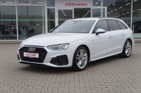 Vorschau: Audi A4 Avant 45 TFSI qu. 2xS line