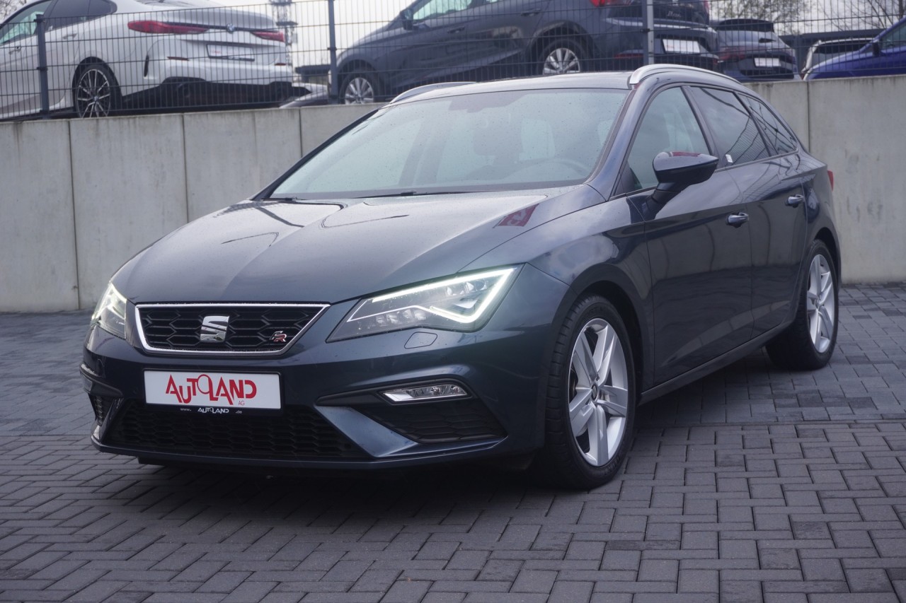 Seat Leon ST 1.5 FR