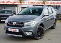 Vorschau: Dacia Logan II 0.9 TCe Stepway