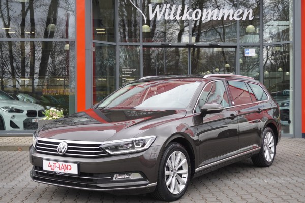 VW Passat Variant 2.0 TDI Highline