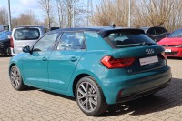 Audi A1 Sportback 40 2.0 TFSI S-Line