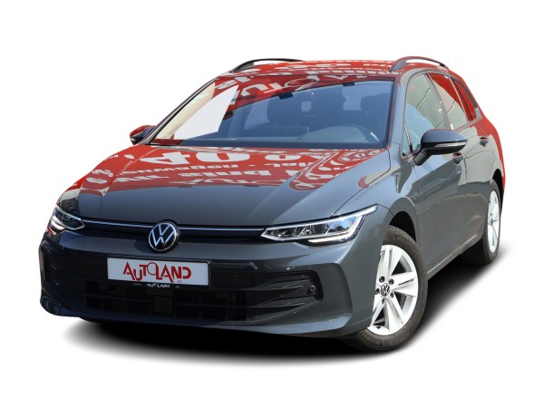 VW Golf VIII Variant 1.5 eTSI Life