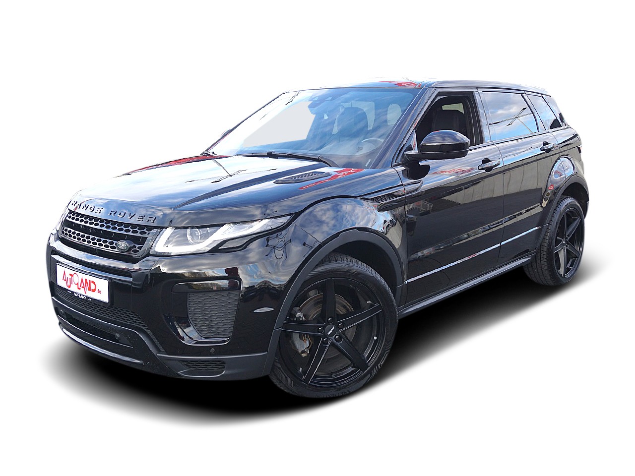 Land Rover Range Rover Evoque 2.0 TD4 SE Dynamic 4x4