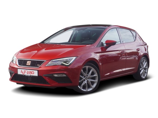 Seat Leon 1.4 TSI ACT FR