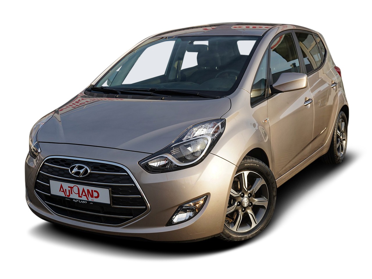 Hyundai ix20 1.6 blue Space Plus