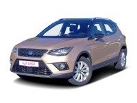 Seat Arona 1.0 TSI Xcellence 2-Zonen-Klima Navi Sitzheizung