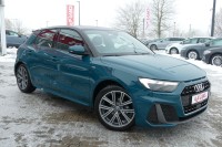 Audi A1 Sportback 25 1.0 TFSI S line