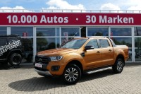 Vorschau: Ford Ranger 2.0 TDCi Wildtrak 4x4 AT