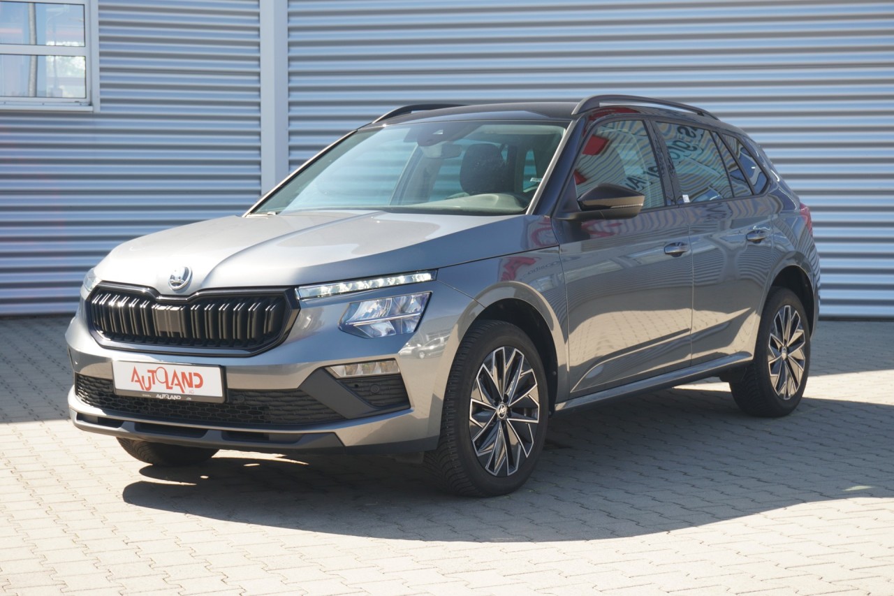 Skoda Kamiq 1.0 Selection