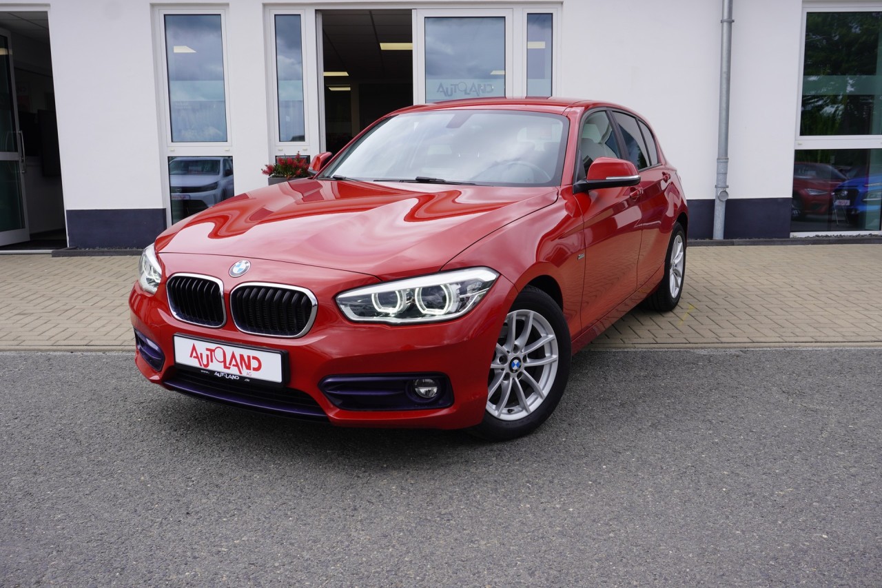 BMW 118 118i Sport Line