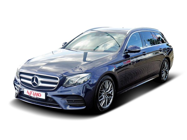 Mercedes-Benz E 300 E300 d T-Modell AMG Line
