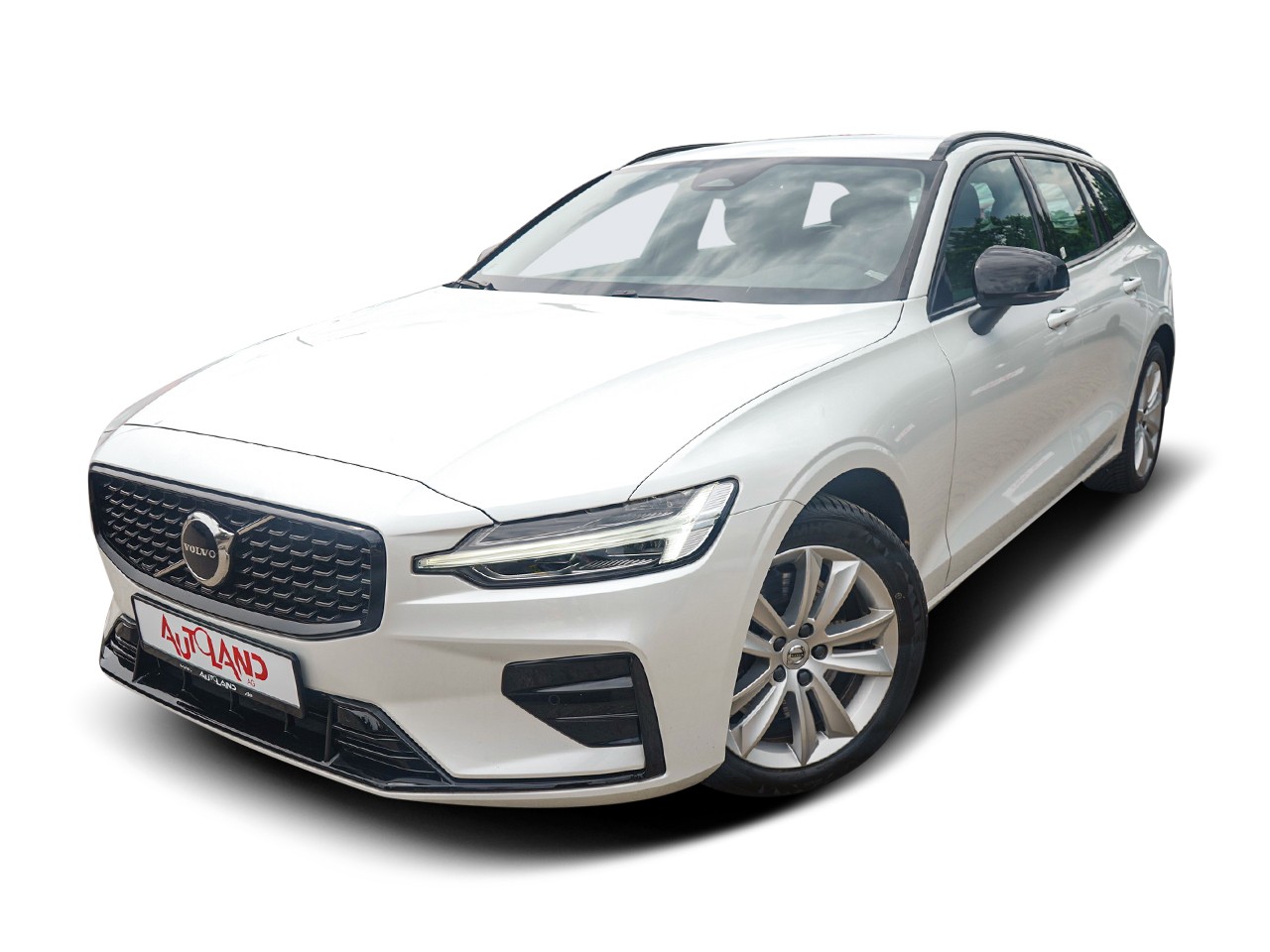 Volvo V60 Kombi 2.0 M-Hybrid Plus Dark