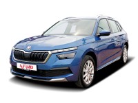 Skoda Kamiq 1.0 TSI Style 2-Zonen-Klima Sitzheizung LED