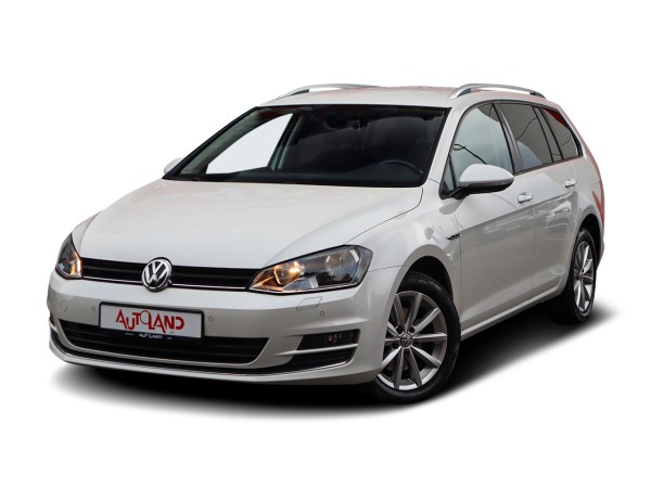 VW Golf VII Variant 1.4 TSI Lounge
