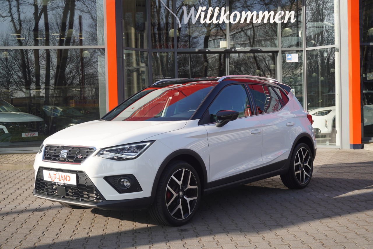 Seat Arona 1.0 TSI FR DSG