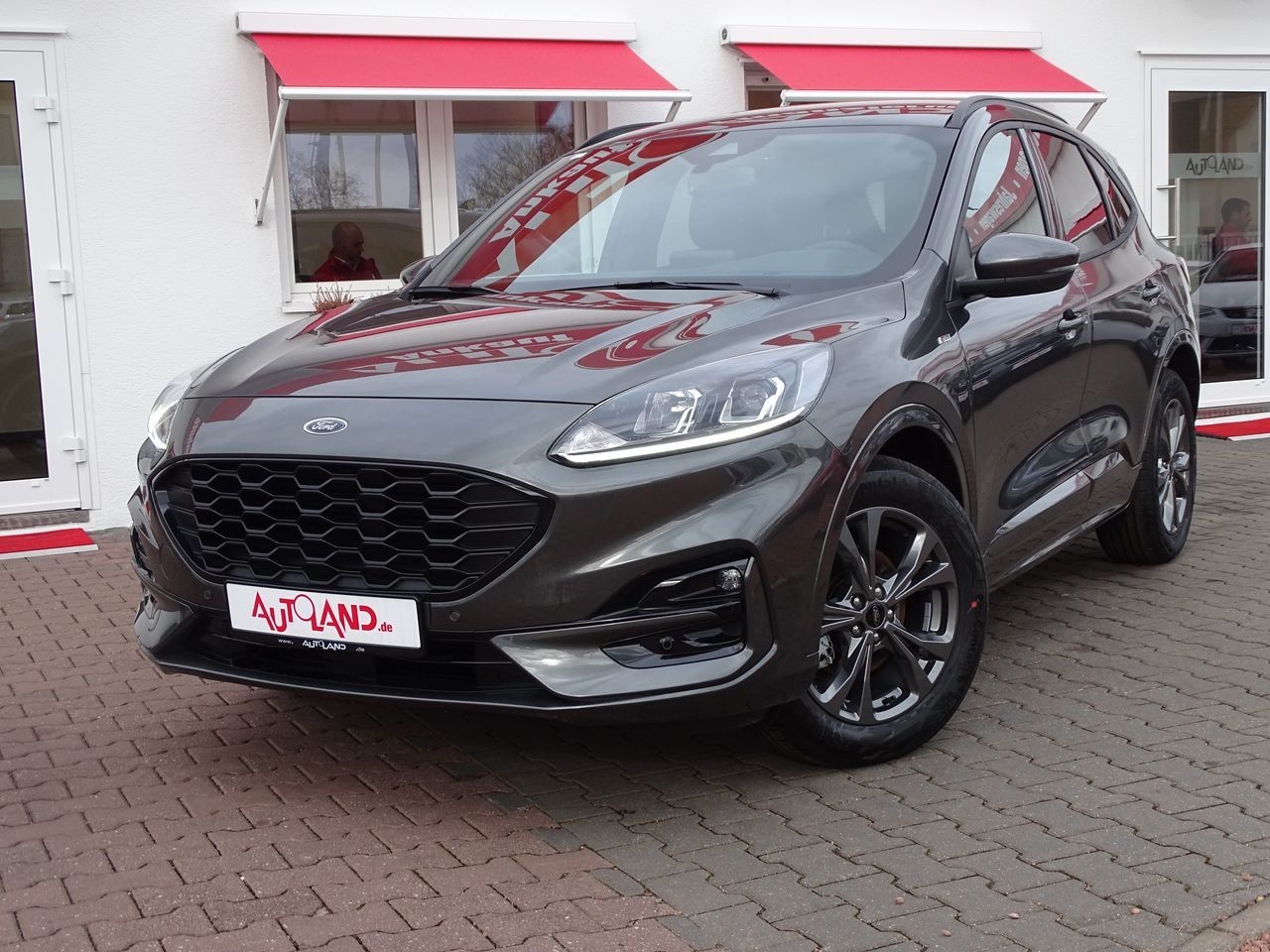 Ford Kuga ST-Line 1.5 EB