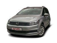 VW Touran 1.6 TDI Comfortline DSG 2-Zonen-Klima Navi Sitzheizung