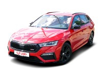 Skoda Octavia Combi 2.0 TDI 4x4 RS 2-Zonen-Klima Navi Sitzheizung