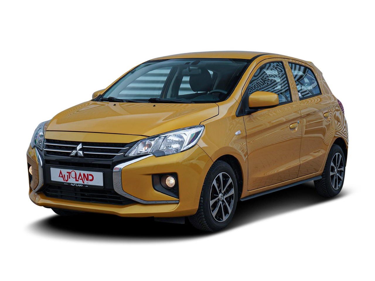 Mitsubishi Space Star 1.2 Spirit