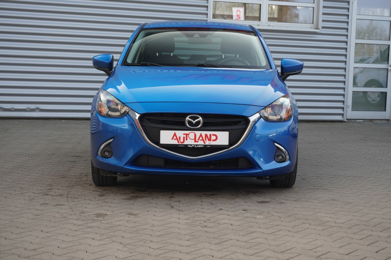 Mazda 2 1.5 Kizoku Intense