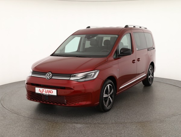 VW Caddy Maxi 1.5 TSI DSG