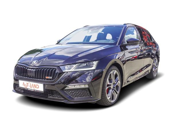 Skoda Octavia Combi 2.0 TSI RS DSG