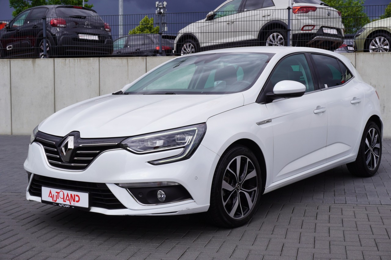 Renault Megane IV 1.3 TCe BOSE-Edition