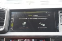 Audi A1 Sportback 25 TFSI advanced