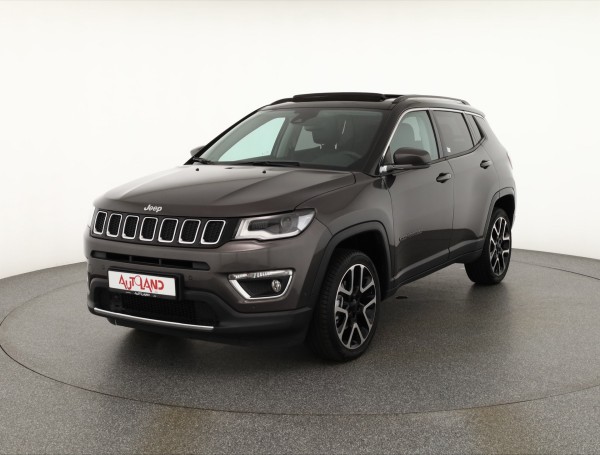 Jeep Compass 1.4 Limited 4WD