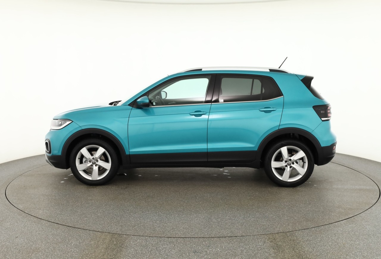 VW T-Cross 1.0 TSI Style