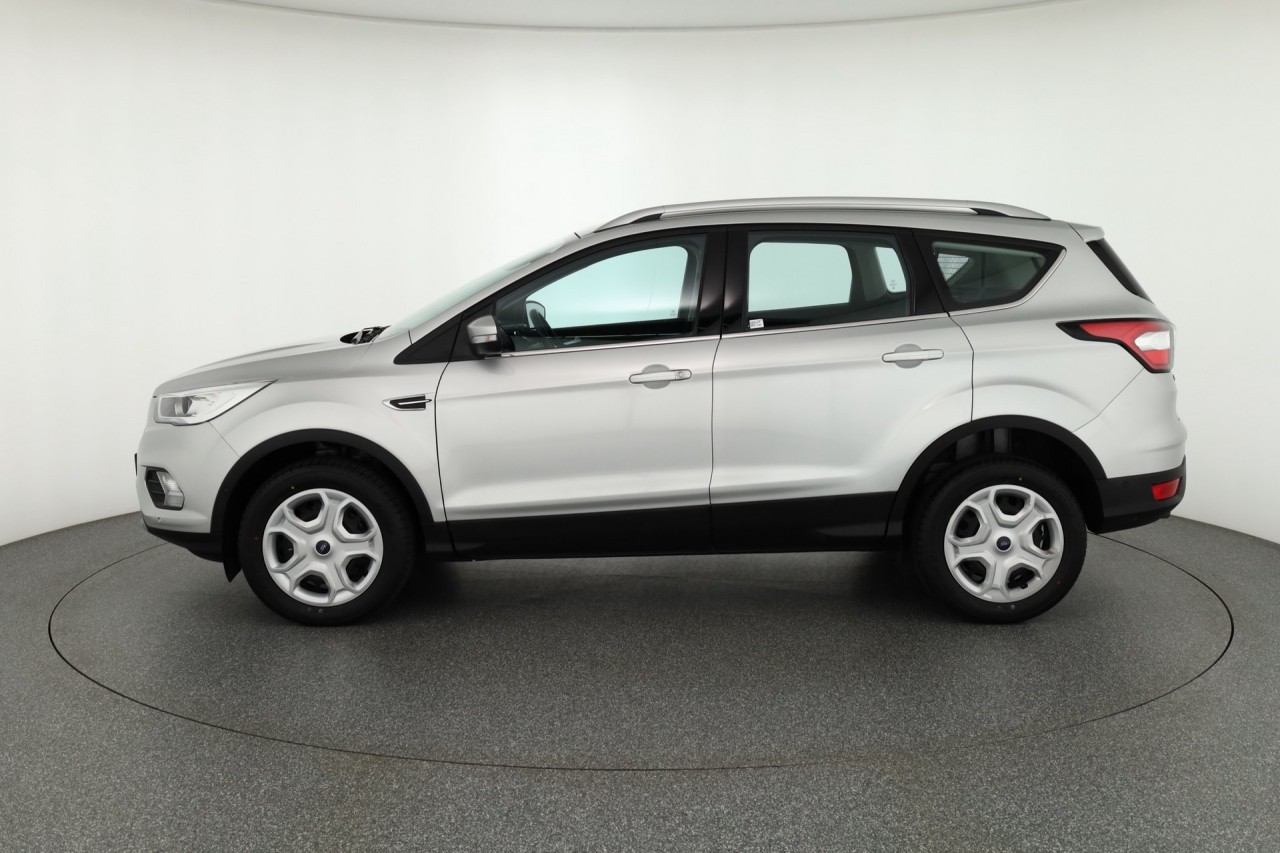 Ford Kuga 2.0 TDCi AWD