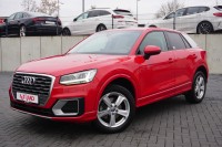 Vorschau: Audi Q2 1.4 TFSI sport S-Tronic