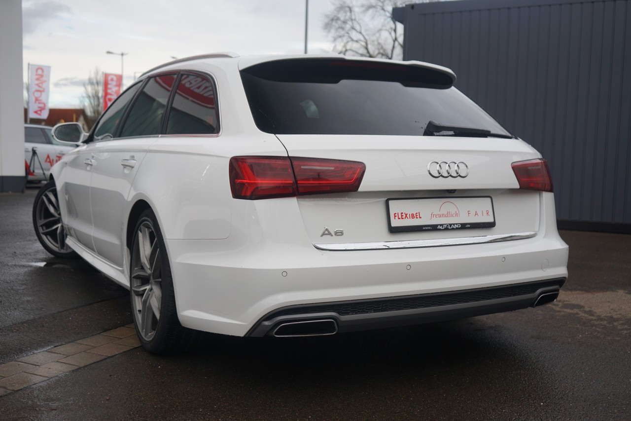 Audi A6 1.8 TFSI Avant