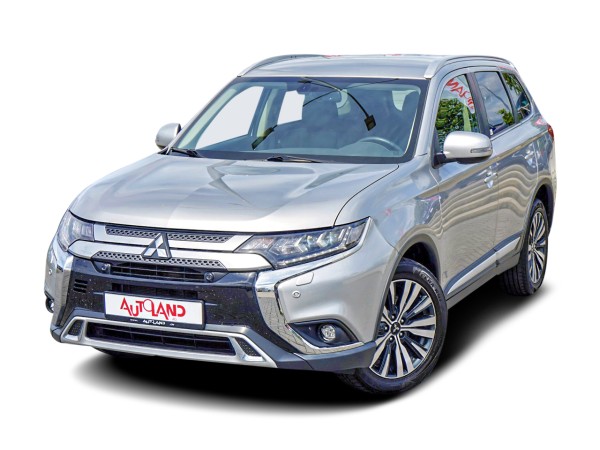 Mitsubishi Outlander 2.0 MIVEC EDITION+ 4WD