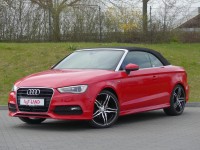Audi A3 Cabrio 1.4 TFSI S line