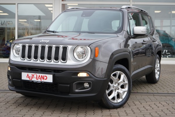 Jeep Renegade 1.4 Limited FWD