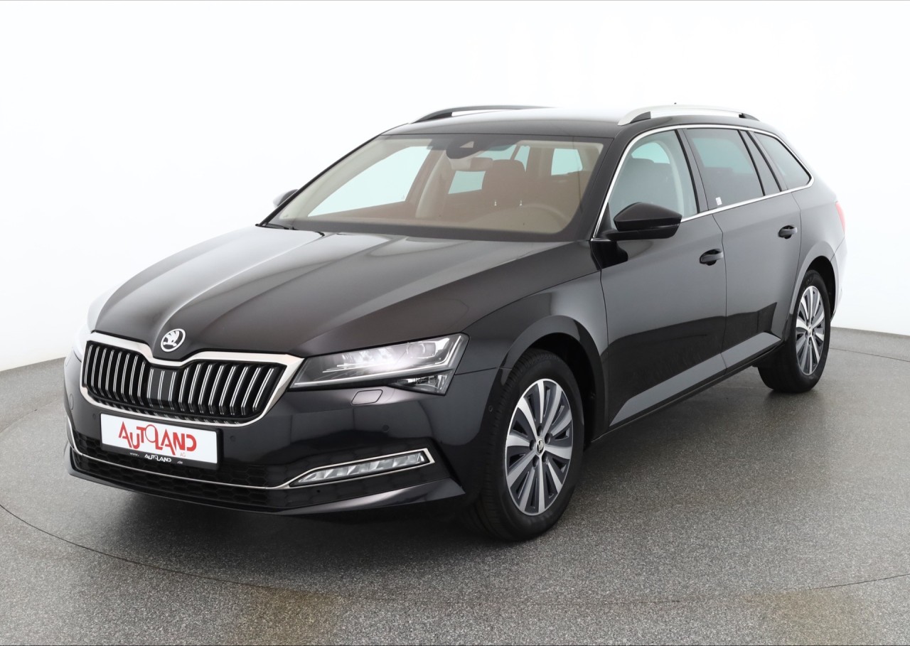 Skoda Superb Combi 2.0 TSI DSG Style