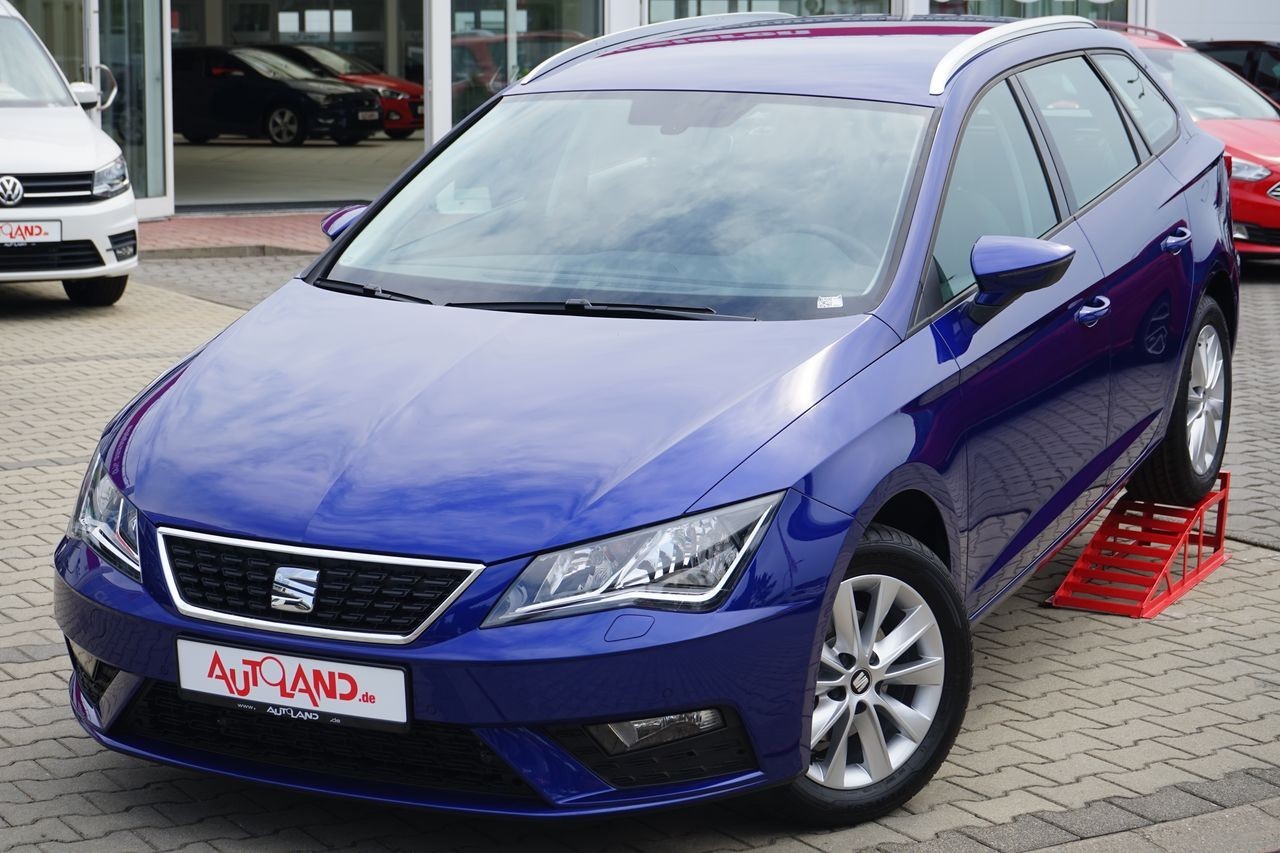 Seat Leon ST 1.0 TSI