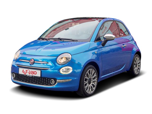 Fiat 500 1.2 Mirror