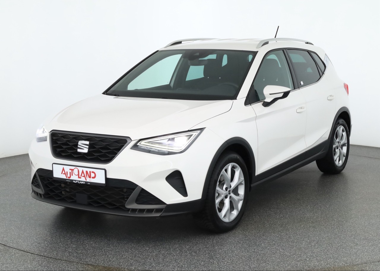 Seat Arona 1.0 TSI FR