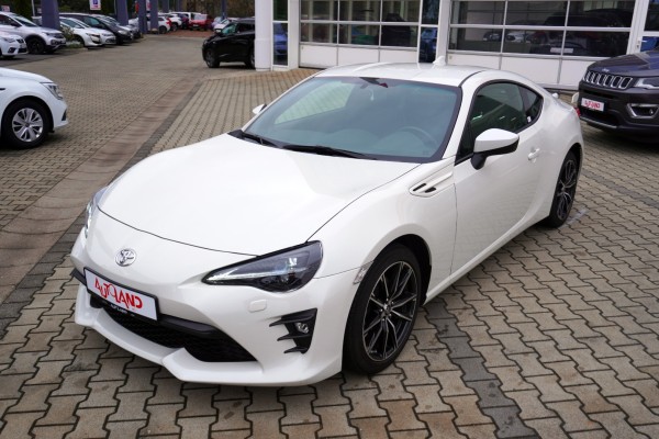 Toyota GT86 2.0