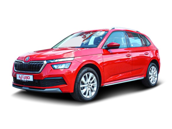 Skoda Kamiq Style DSG