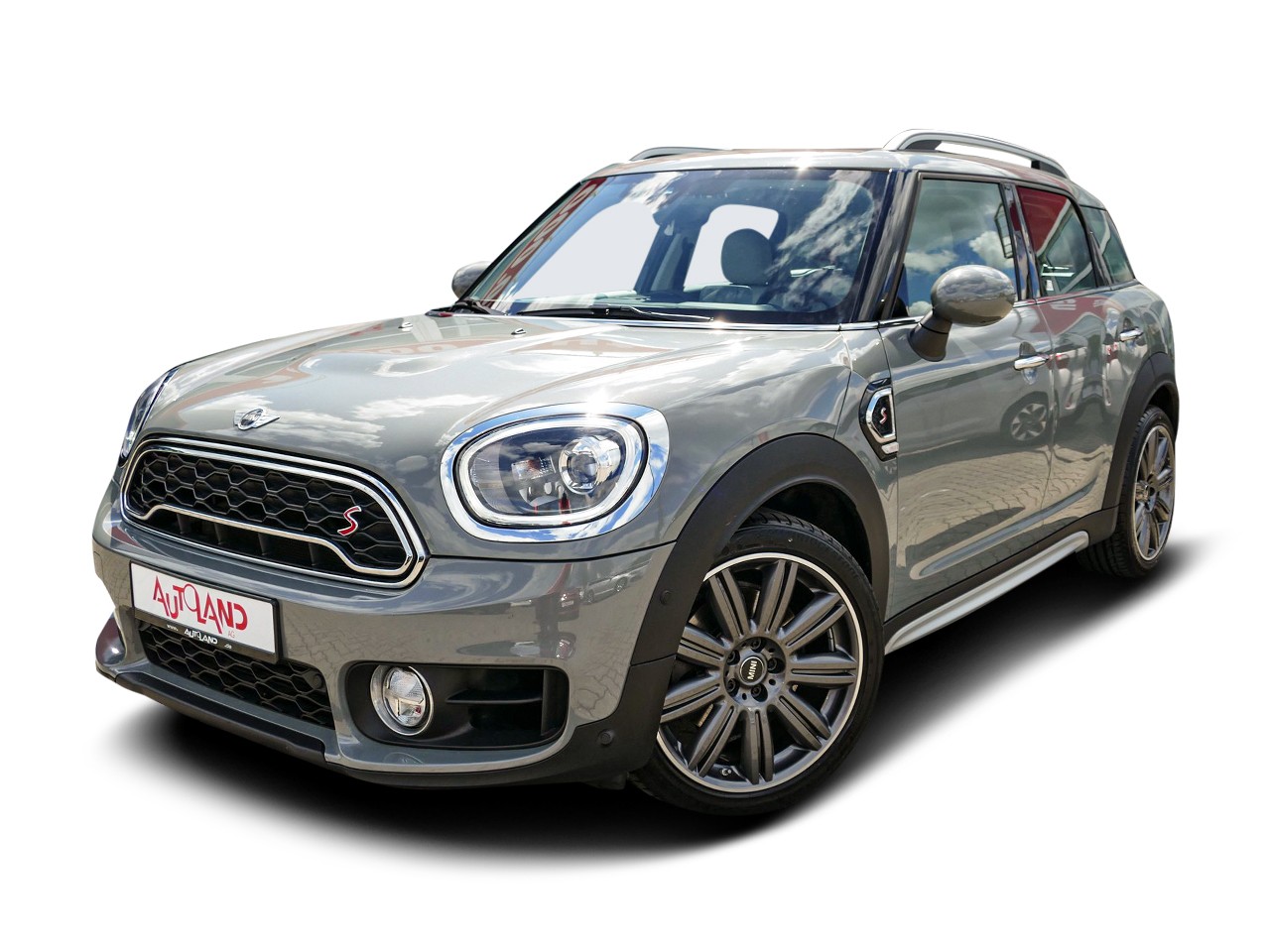 MINI COOPER_S_COUNTRYMAN Countryman 2.0 Cooper S